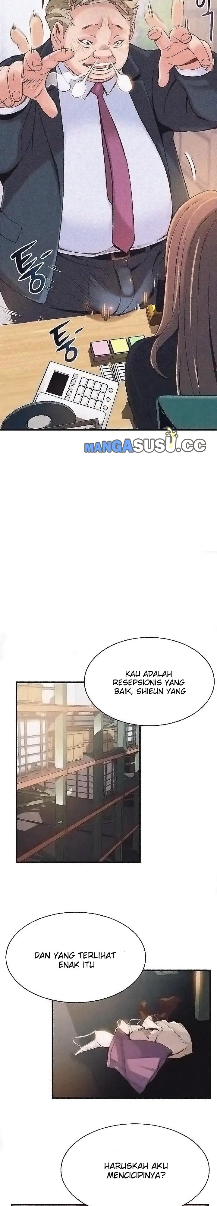 Weak Point (Husky Team) - Chapter 3 7