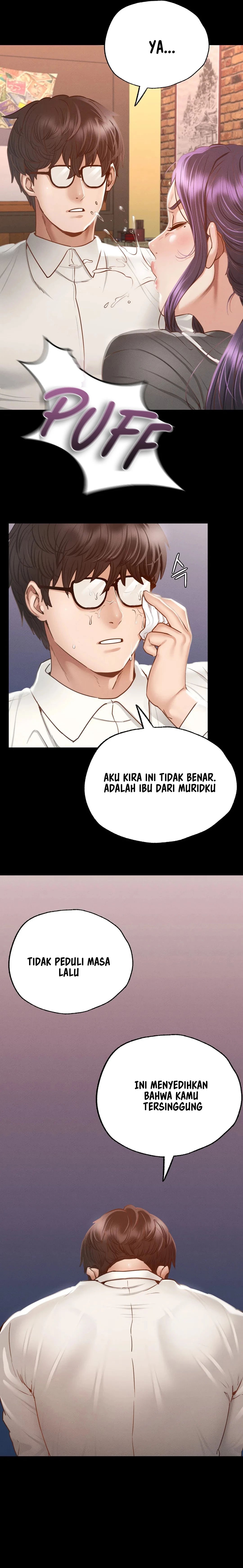 Not At School, Please - Chapter 3 36