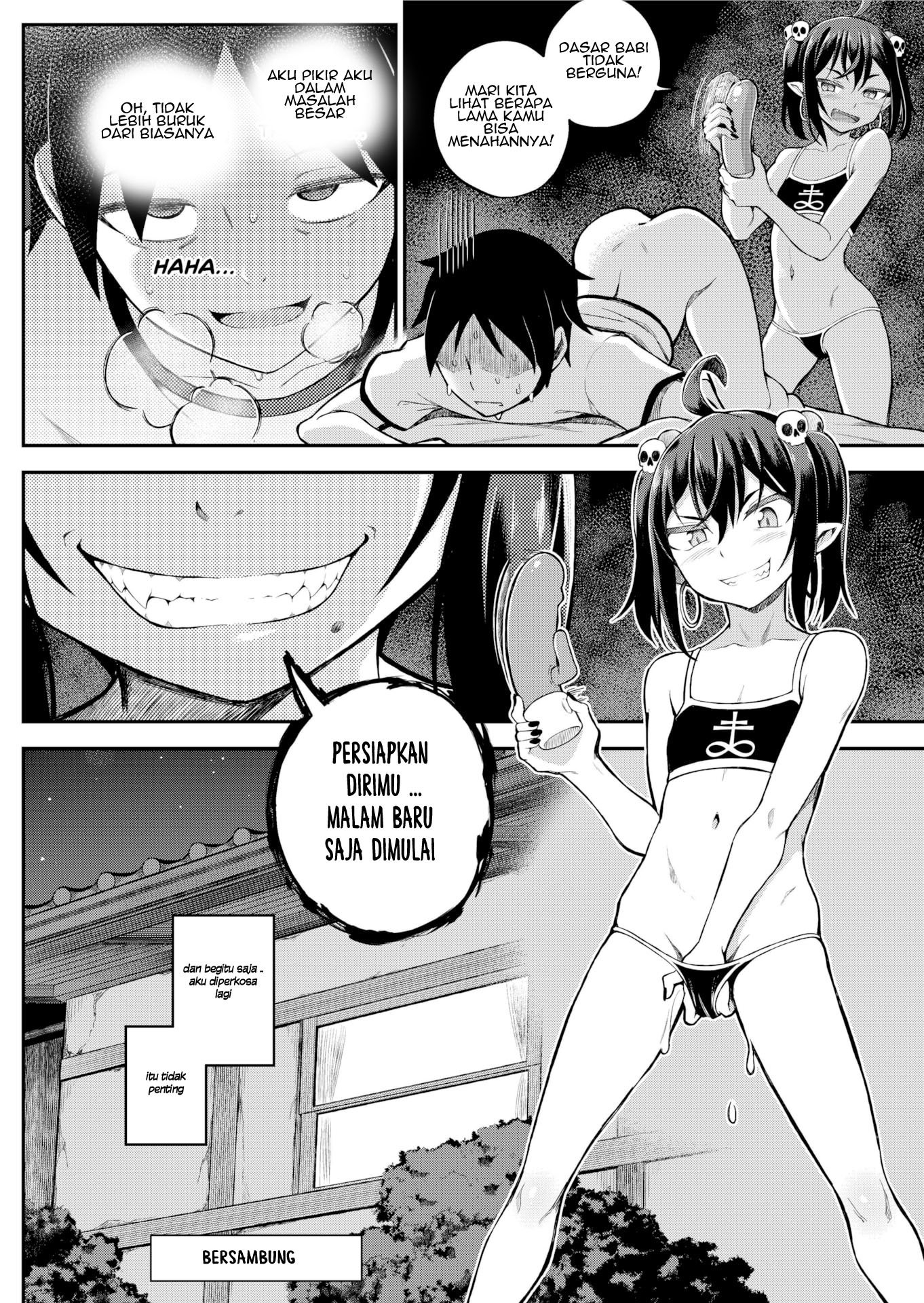 Black Moon Prophecy - Chapter 3 26