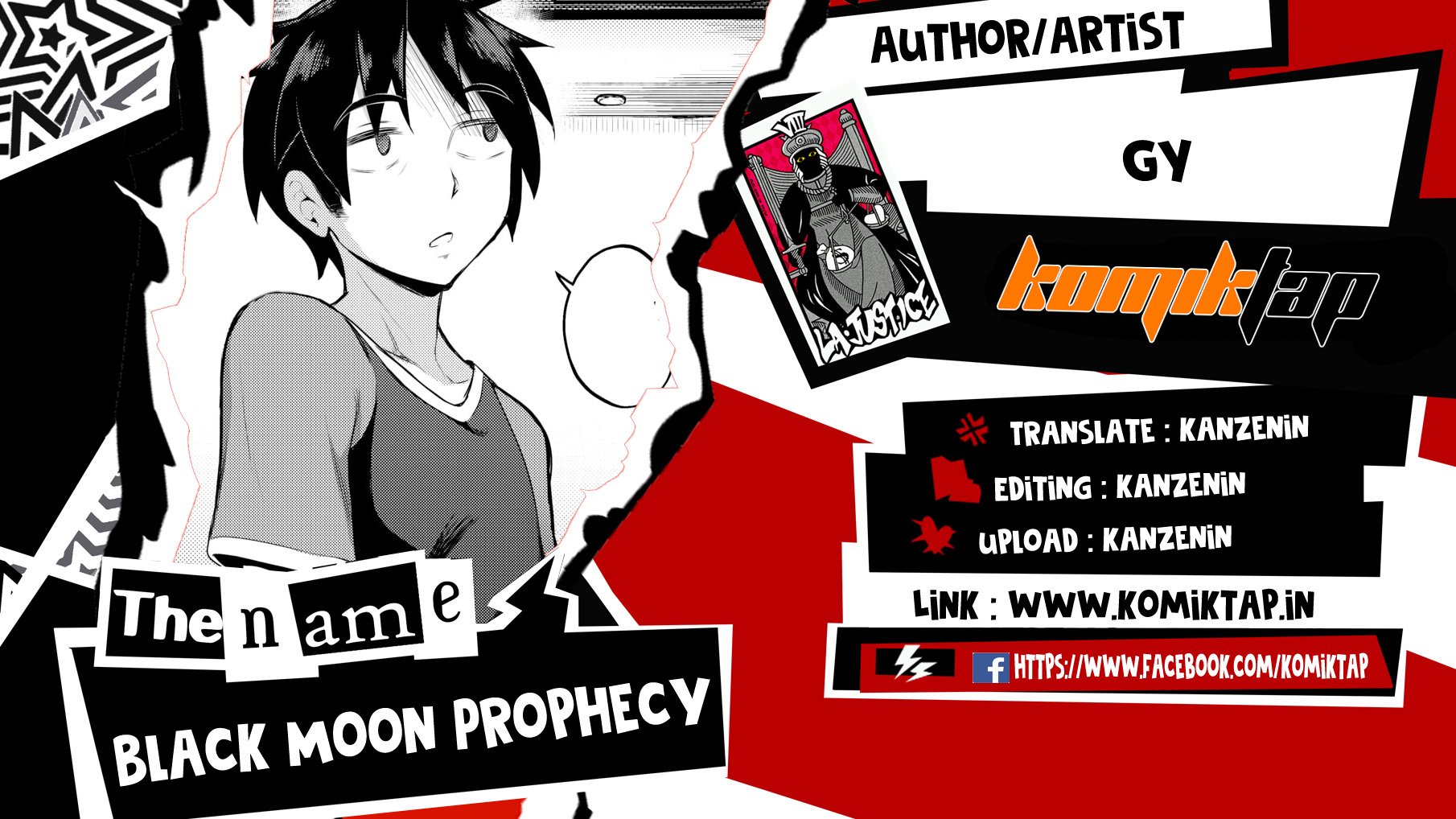 Black Moon Prophecy - Chapter 3 1