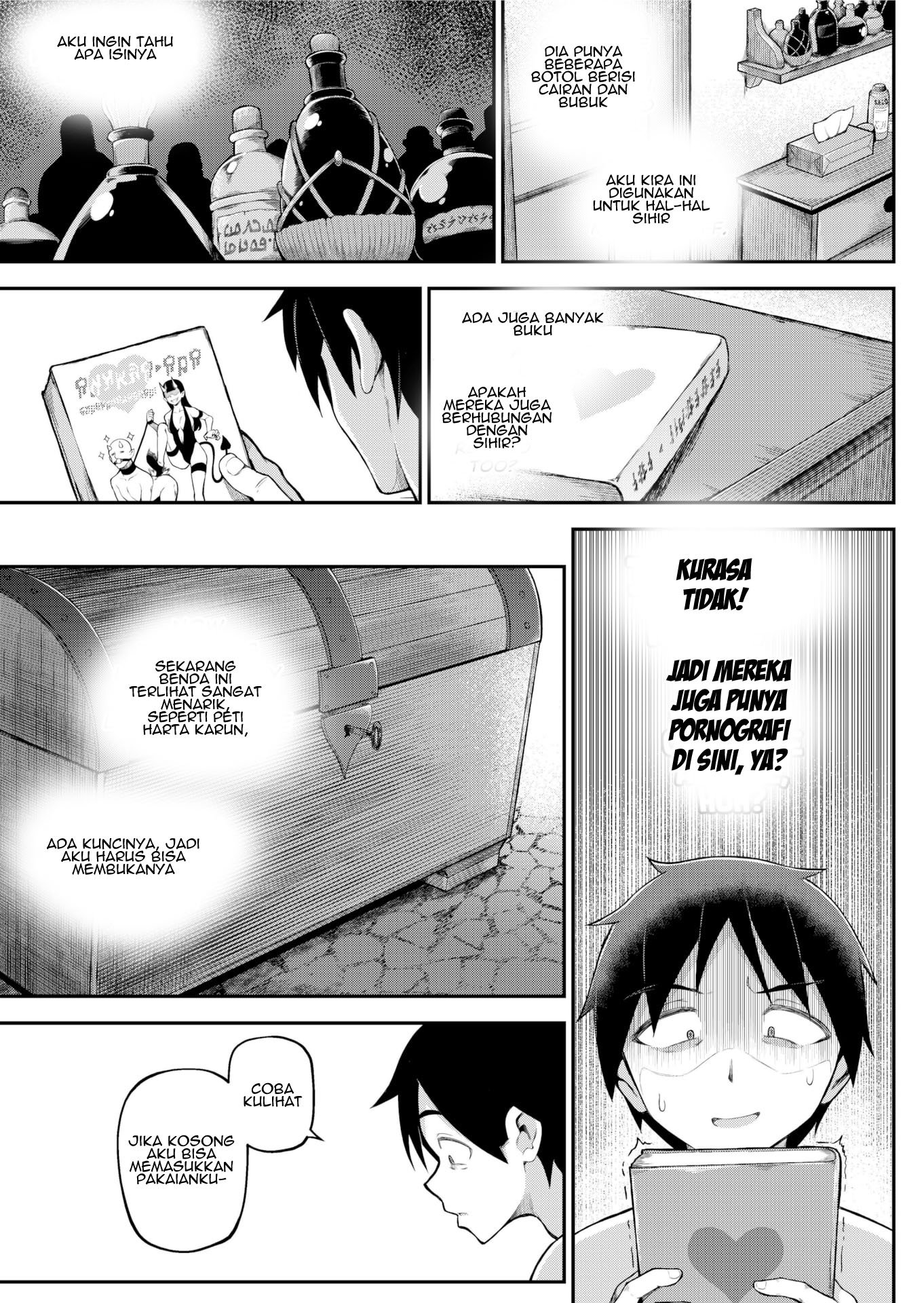 Black Moon Prophecy - Chapter 3 23