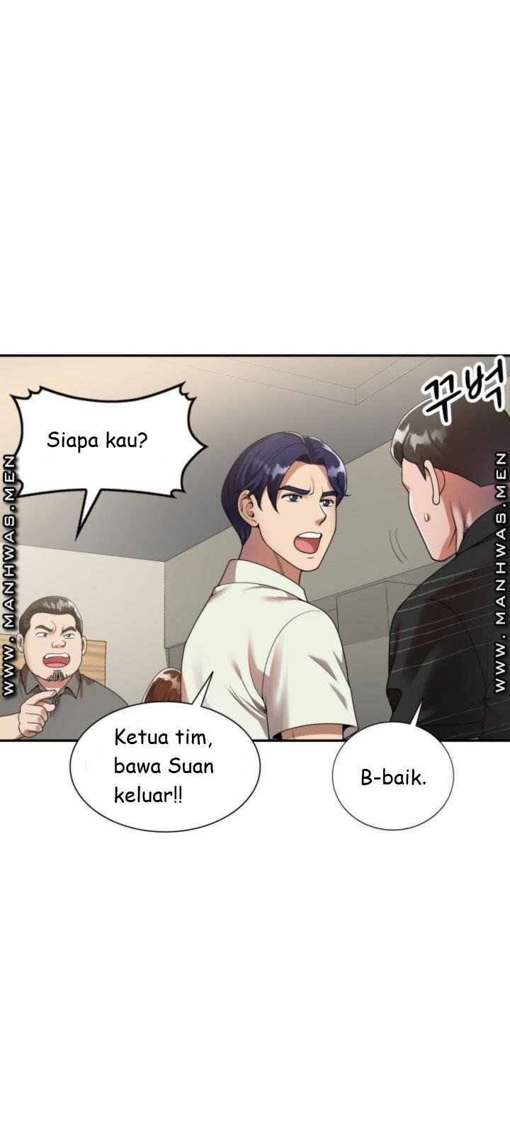 Caddie Mom - Chapter 3 37