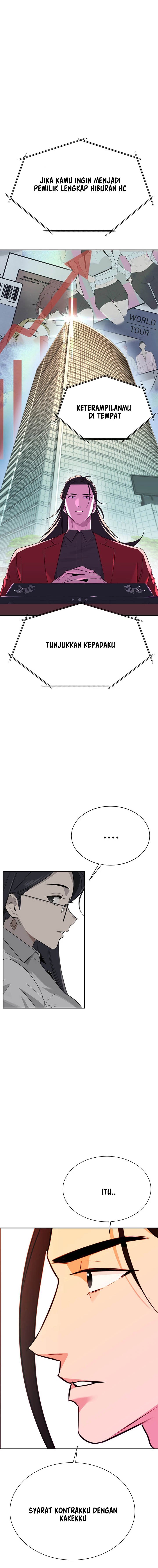 Secret Matter Of The Third Generation - Chapter 3 18 Secret Matter Of The Third Generation - Chapter 3 18