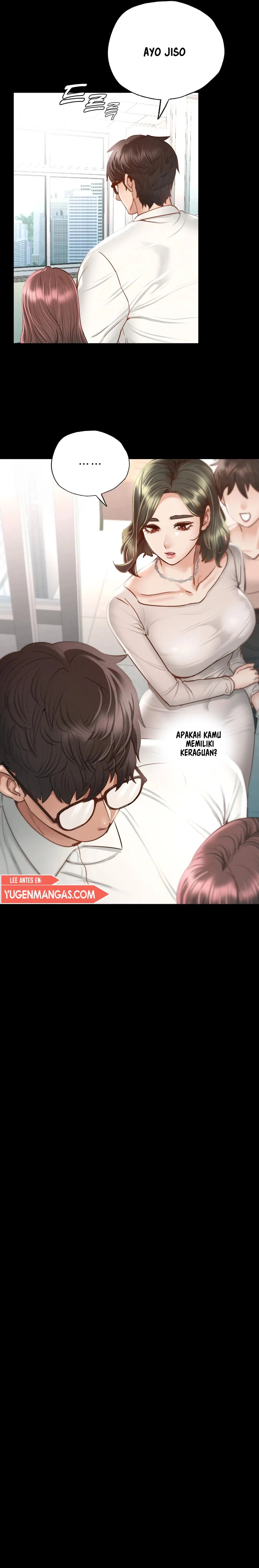Not At School, Please - Chapter 3 17