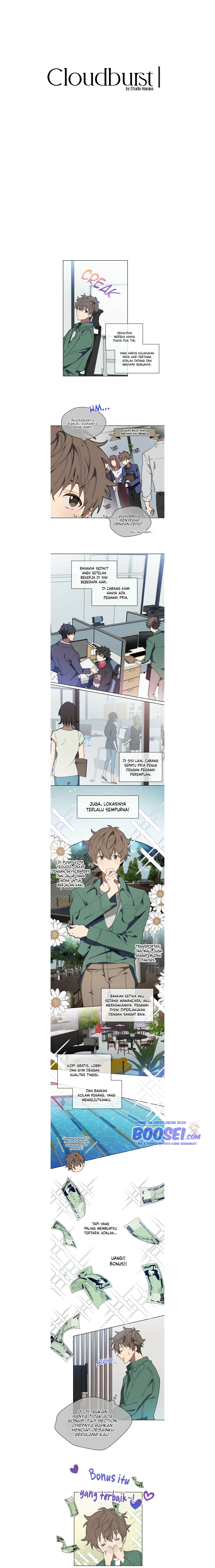 Cloudburst - Chapter 3 6 Cloudburst - Chapter 3 6