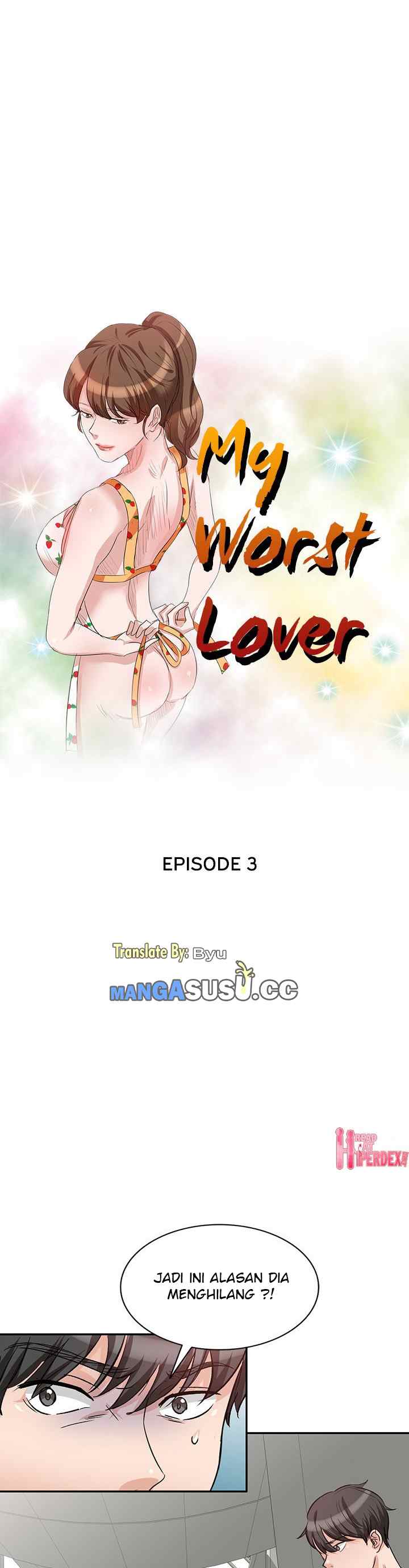 My Worst Lover - Chapter 3 2