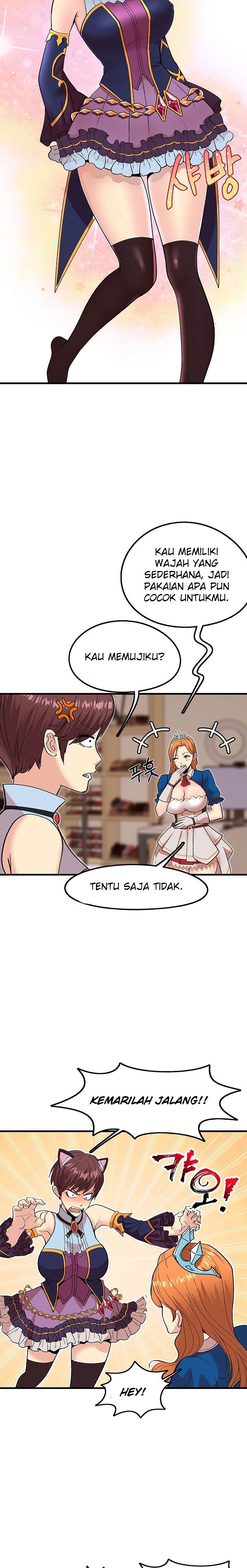 Cosplay Girl - Chapter 3 8