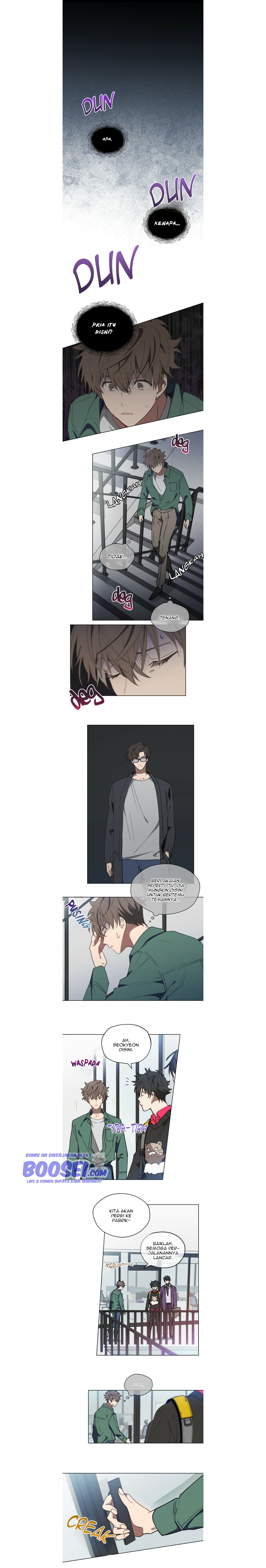 Cloudburst - Chapter 3 8 Cloudburst - Chapter 3 8