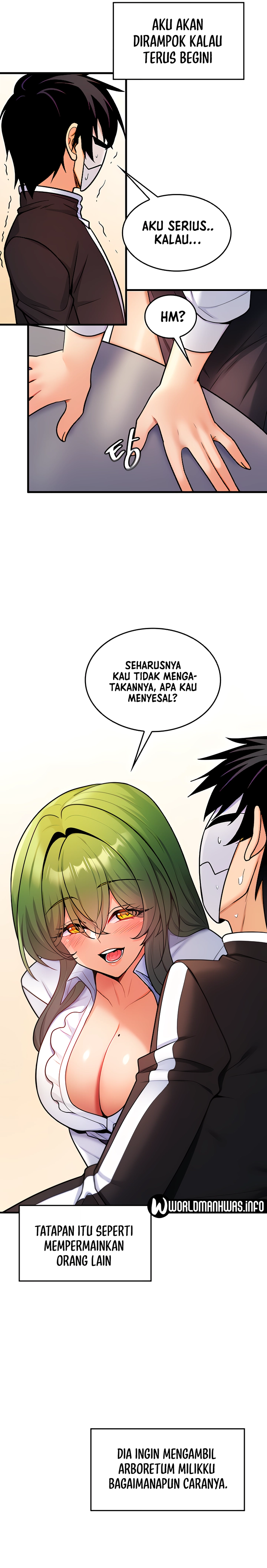 Yggdrasil Inssa - Chapter 3 20