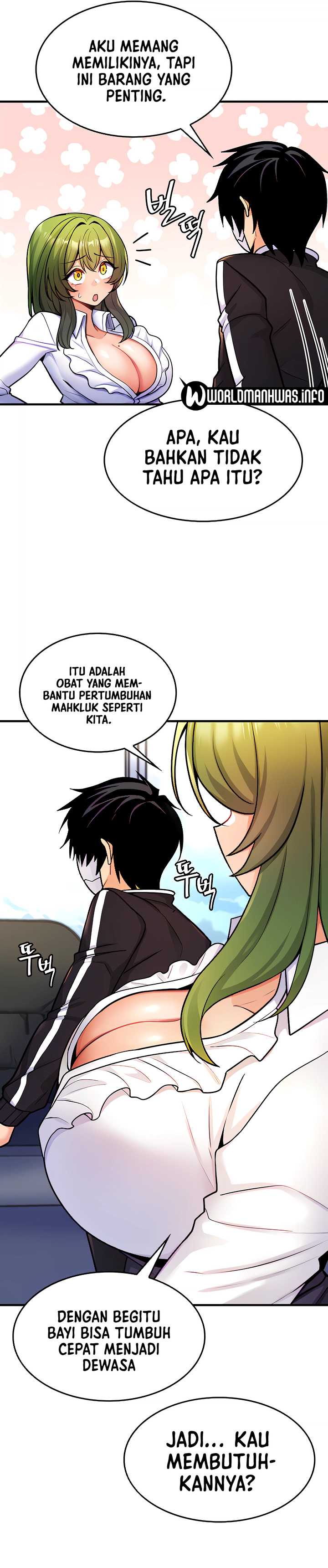 Yggdrasil Inssa - Chapter 3 13