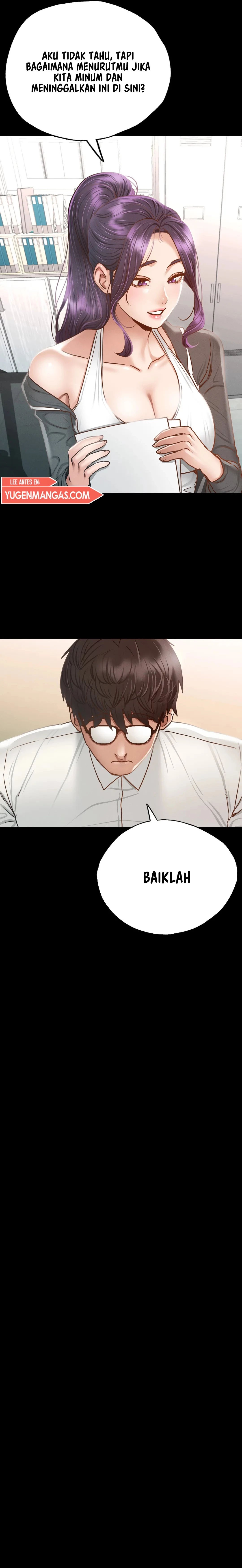 Not At School, Please - Chapter 3 27