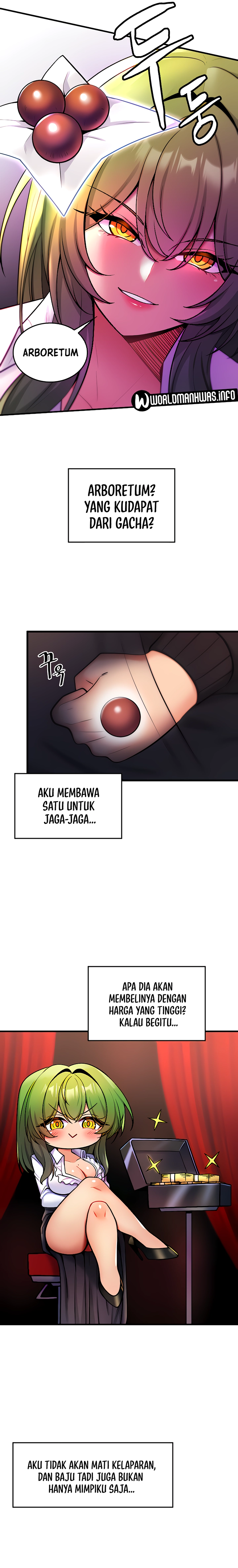 Yggdrasil Inssa - Chapter 3 11