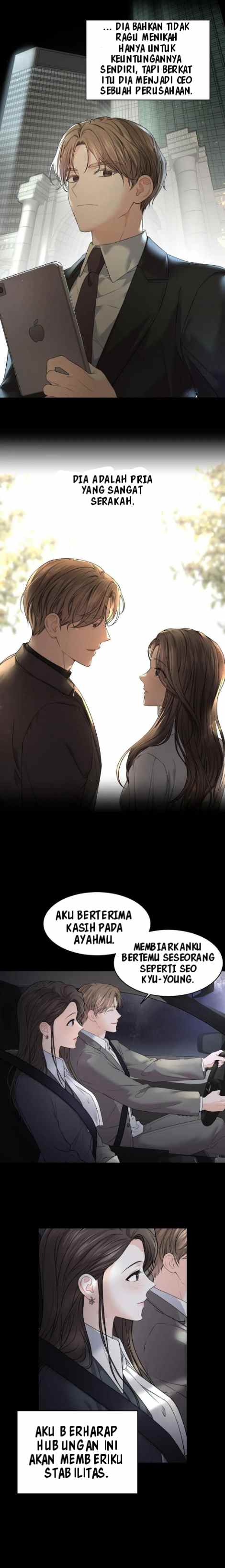 The Change of Season - Chapter 3 6