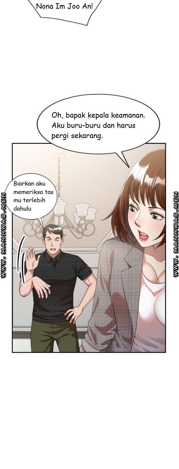 Caddie Mom - Chapter 3 4