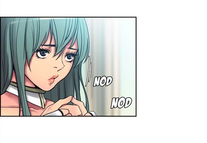 Erostica - Chapter 4 5