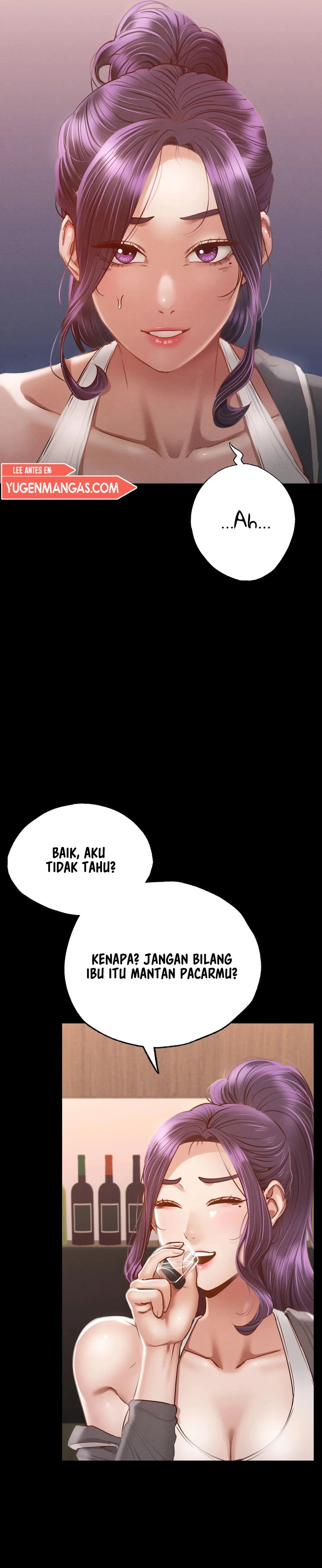 Not At School, Please - Chapter 3 35