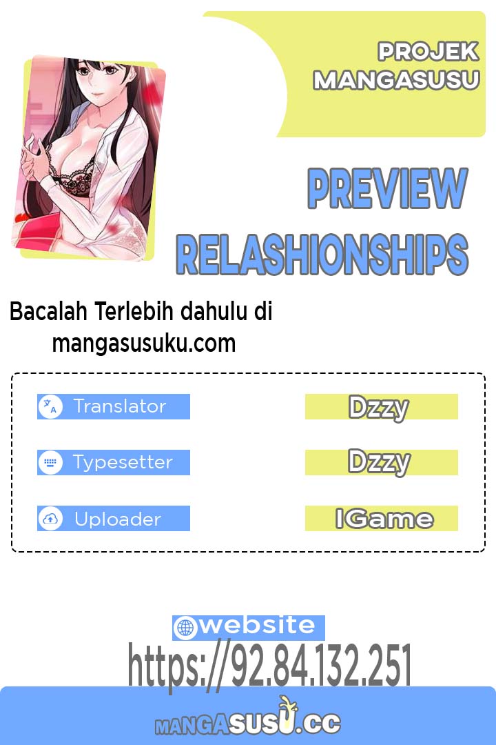 Preview Relationships - Chapter 3 1