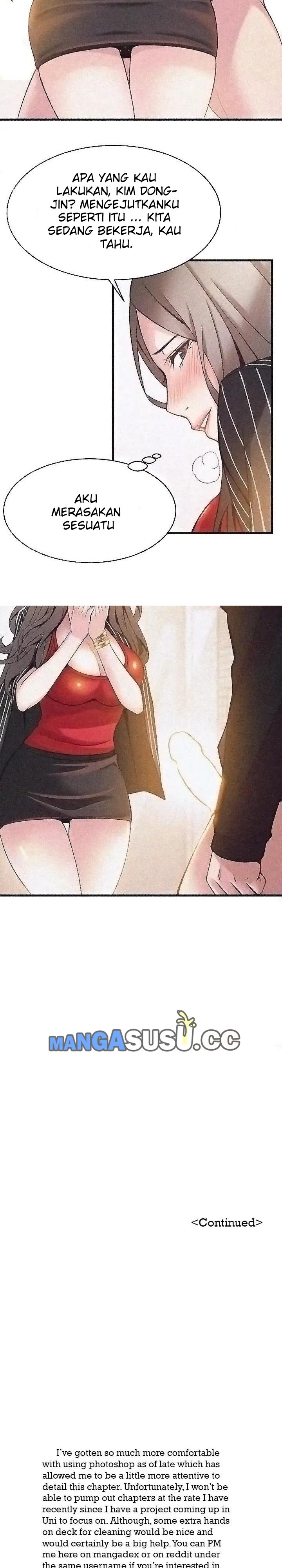 Weak Point (Husky Team) - Chapter 3 31