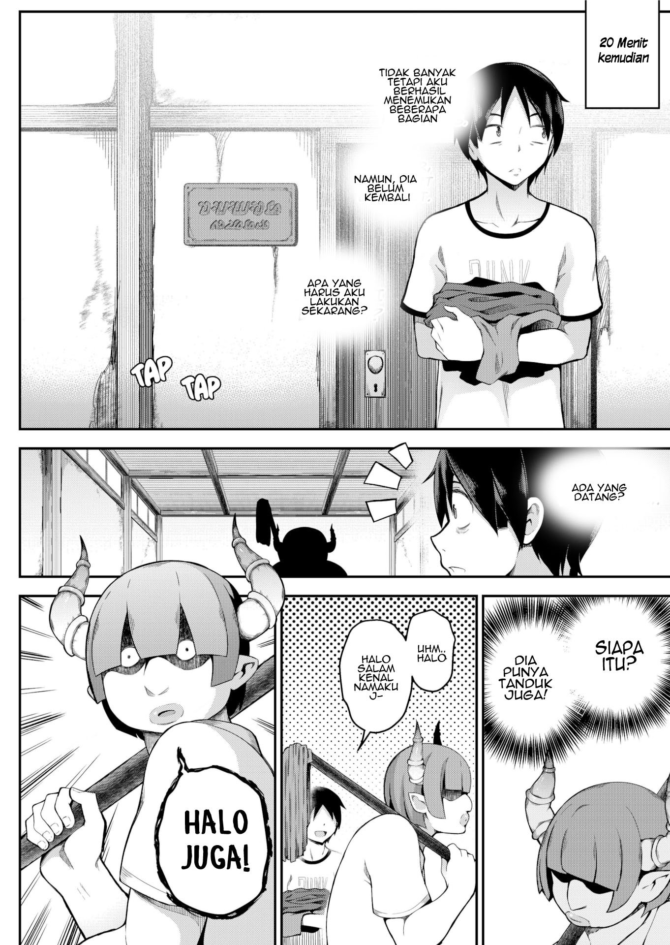 Black Moon Prophecy - Chapter 3 6