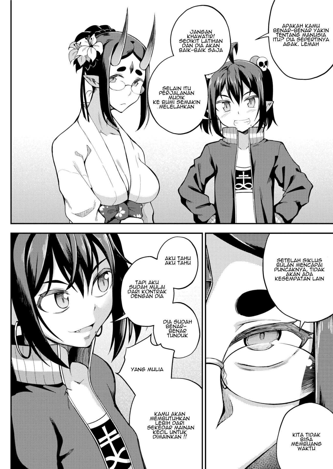 Black Moon Prophecy - Chapter 3 20