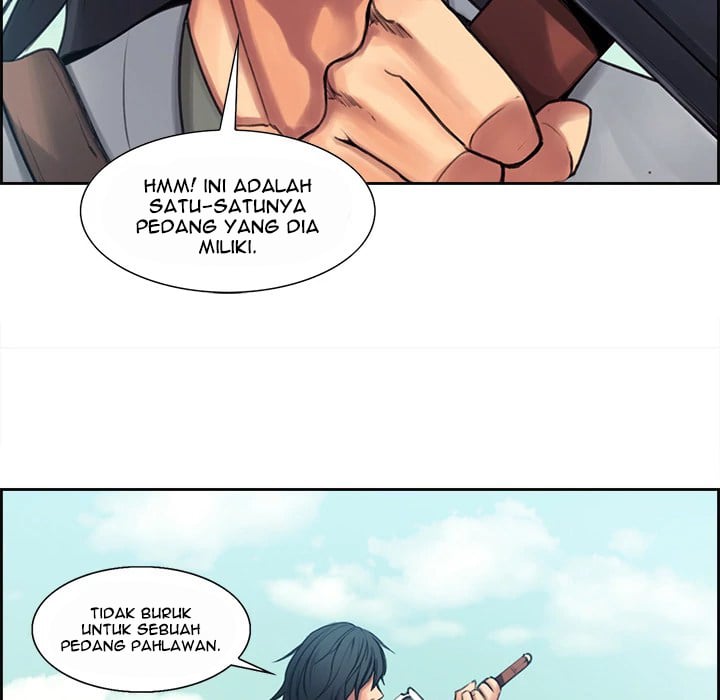 Erostica - Chapter 4 33