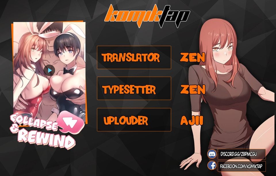 Collapse and Rewind - Chapter 3 1 Collapse and Rewind - Chapter 3 1