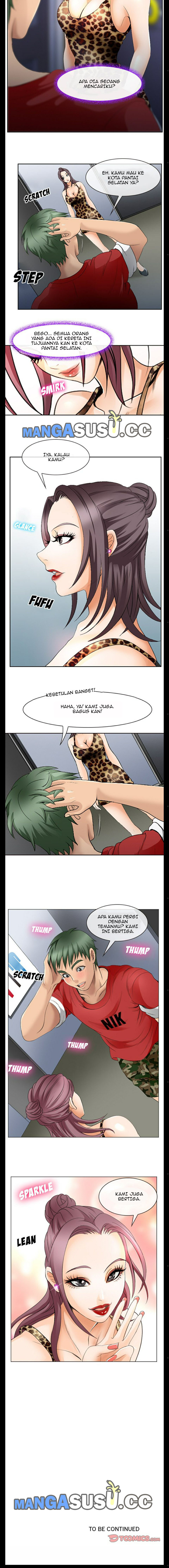 Midsummer Night&#8217;s Dream - Chapter 3 6