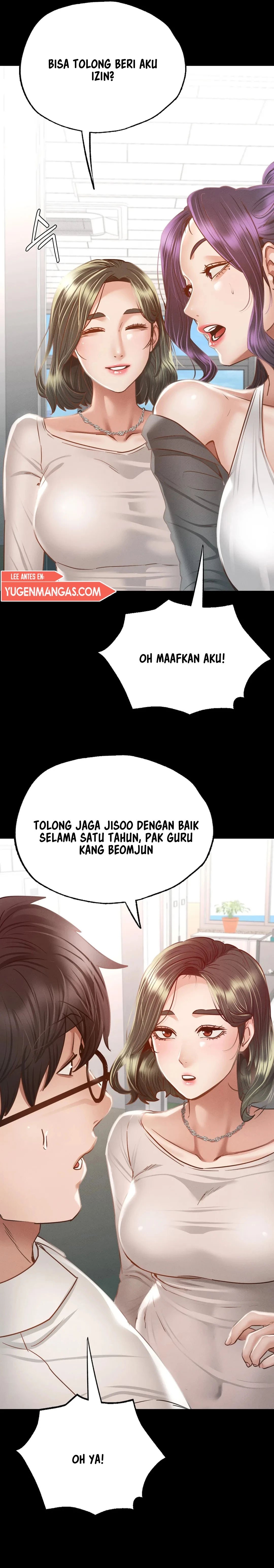 Not At School, Please - Chapter 3 23