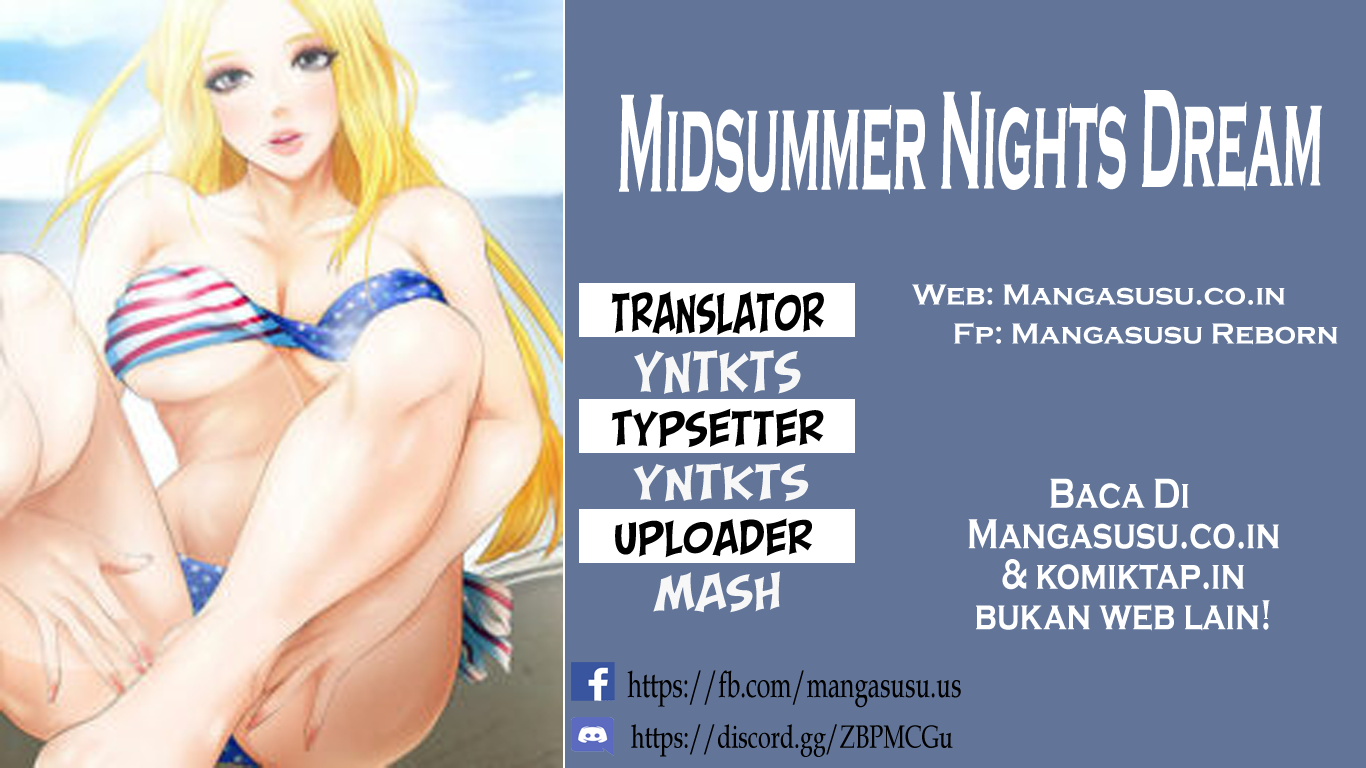 Midsummer Night&#8217;s Dream - Chapter 3 1