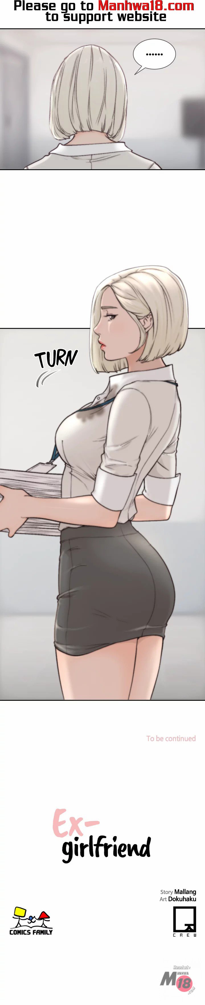 Ex-Girlfriend - Chapter 3 12