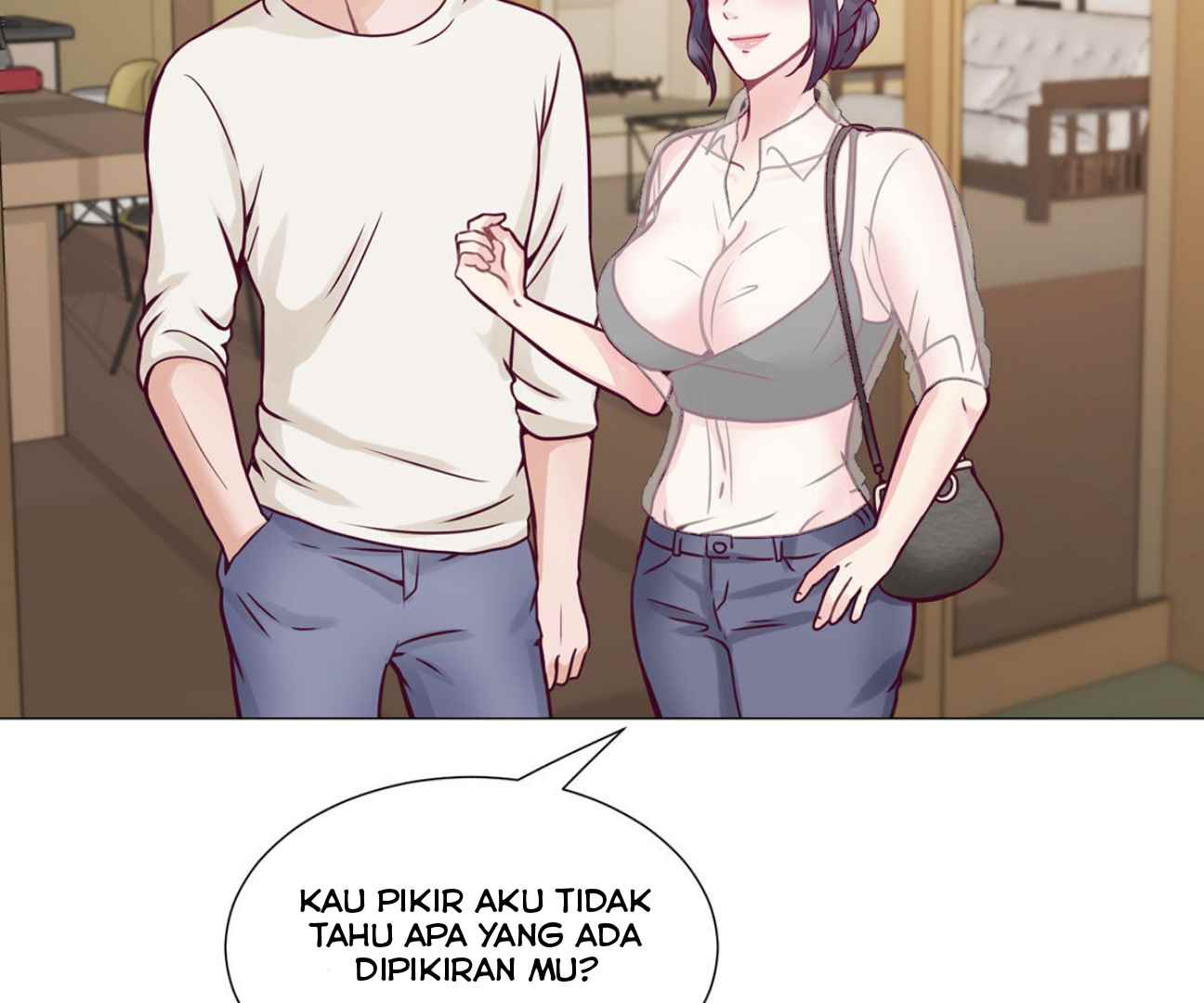 In Love With the Friend&#8217;s Mother - Chapter 3 118