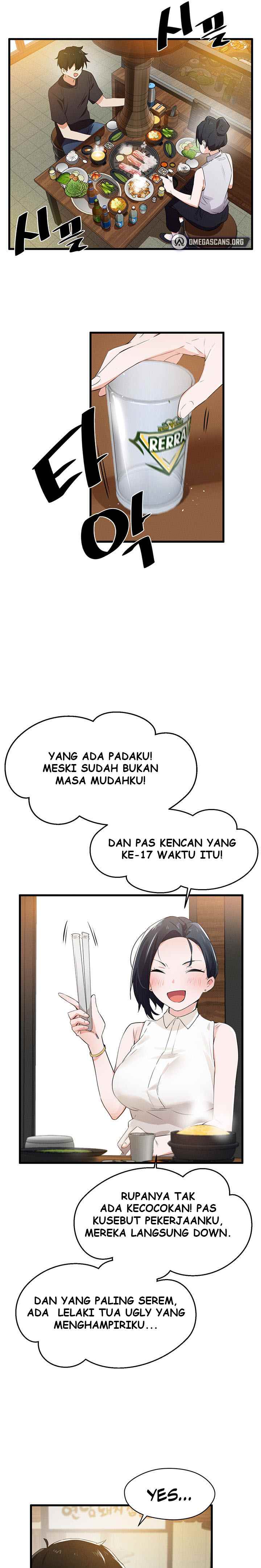 Please Give Me Energy - Chapter 3 27