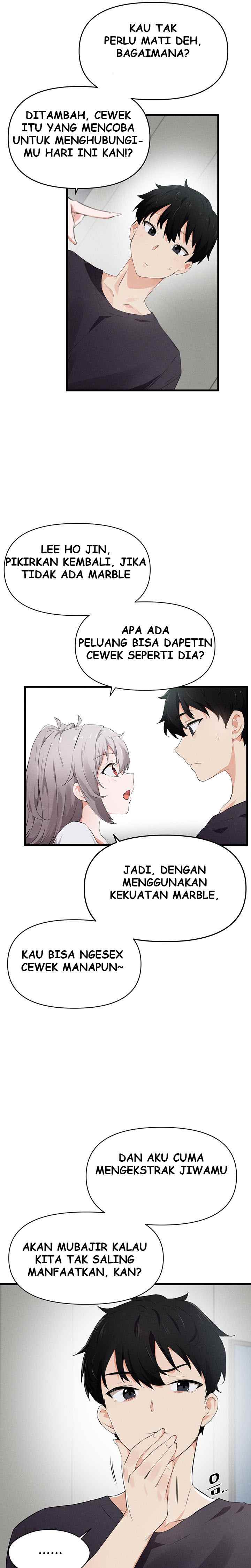 Please Give Me Energy - Chapter 3 15