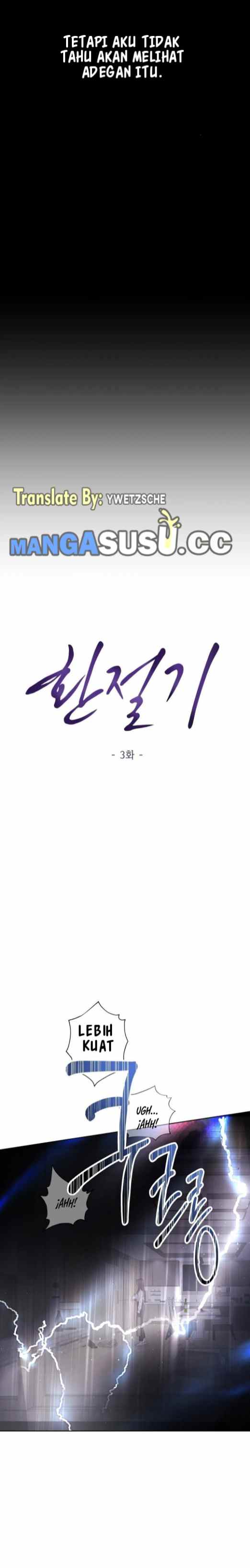 The Change of Season - Chapter 3 8