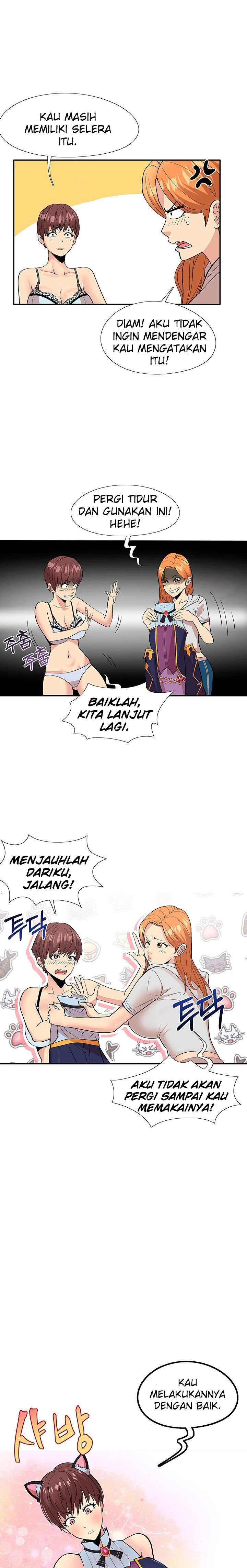 Cosplay Girl - Chapter 3 7