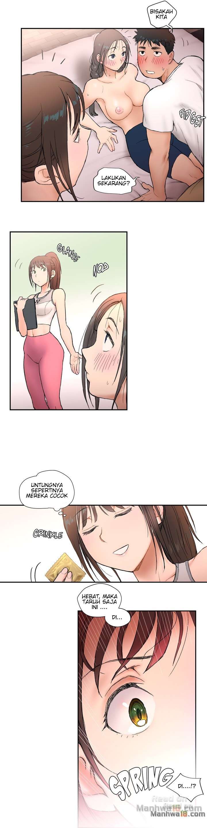 Sexercise - Chapter 3 18
