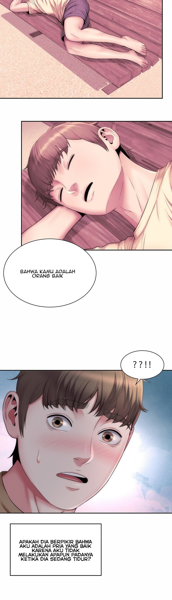 Beach Goddess - Chapter 3 16