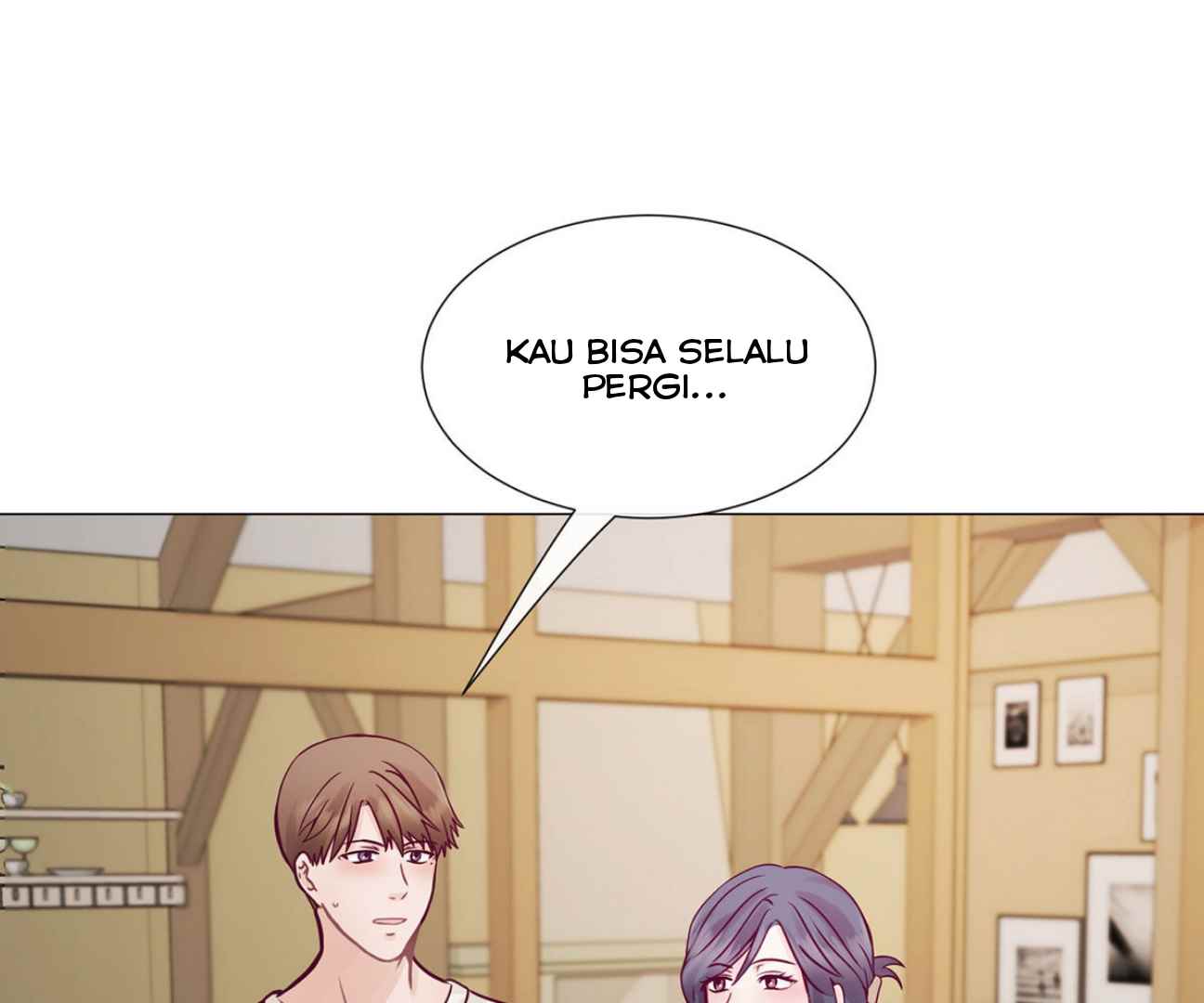 In Love With the Friend&#8217;s Mother - Chapter 3 117