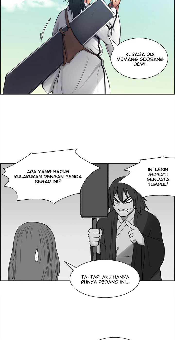 Erostica - Chapter 4 34