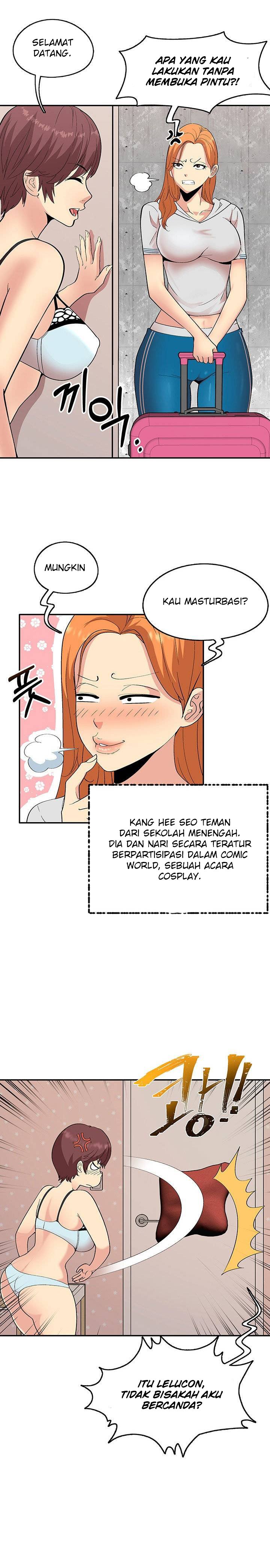 Cosplay Girl - Chapter 3 4
