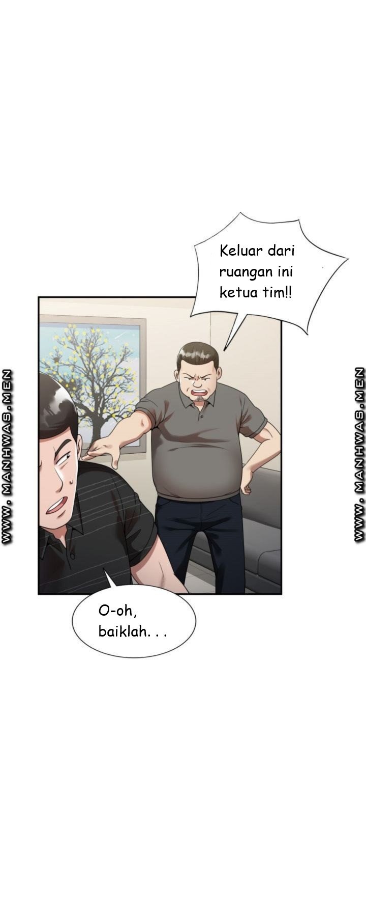Caddie Mom - Chapter 3 16