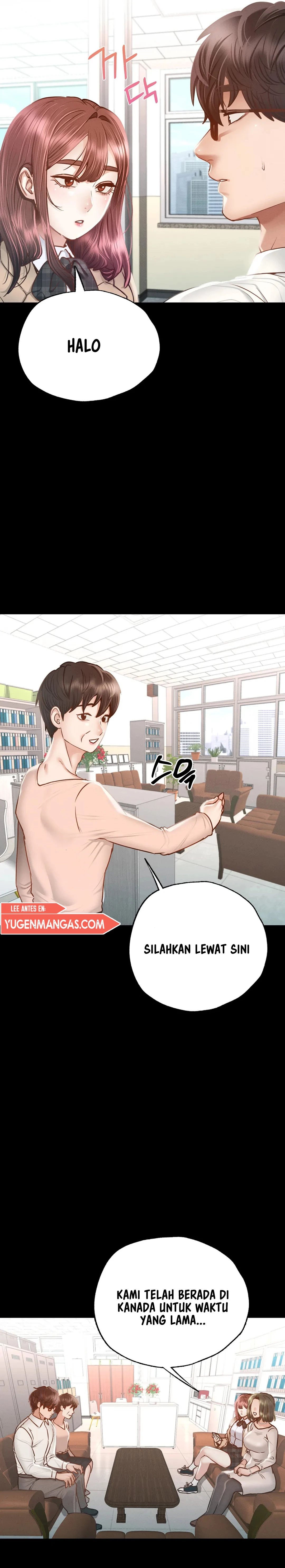 Not At School, Please - Chapter 3 10
