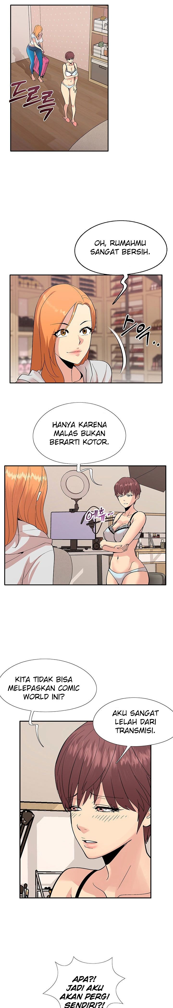 Cosplay Girl - Chapter 3 5