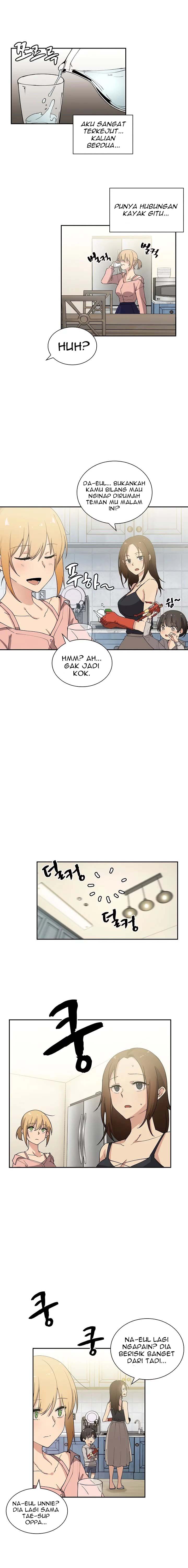 Close as Neighbors - Chapter 3 17