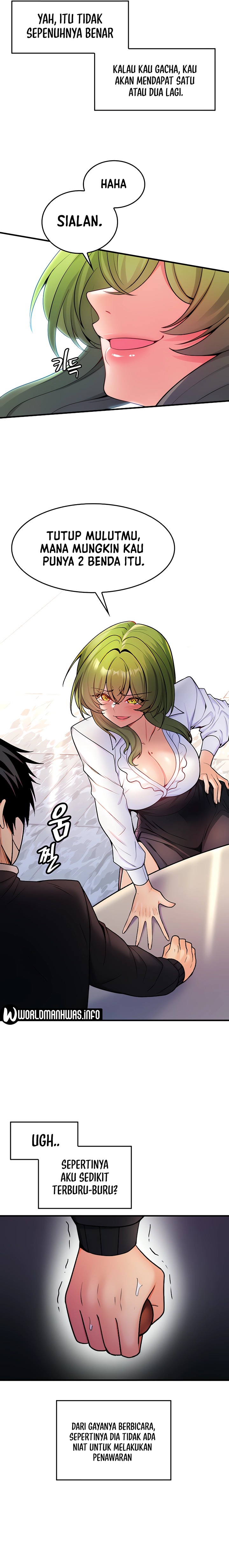 Yggdrasil Inssa - Chapter 3 19