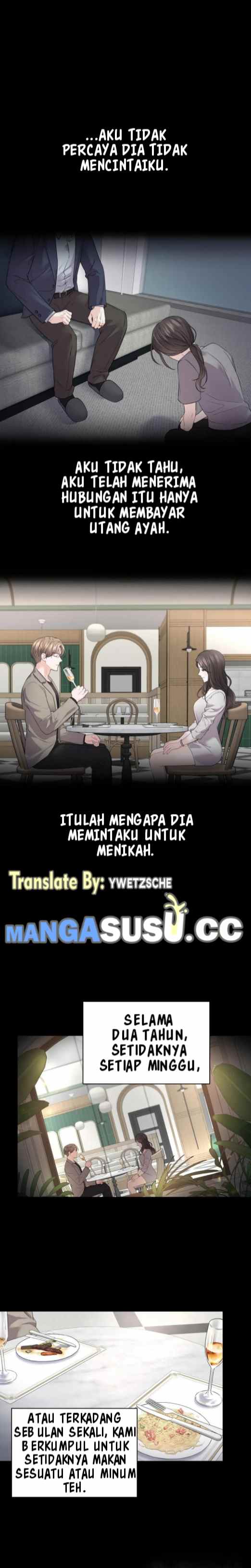 The Change of Season - Chapter 3 5