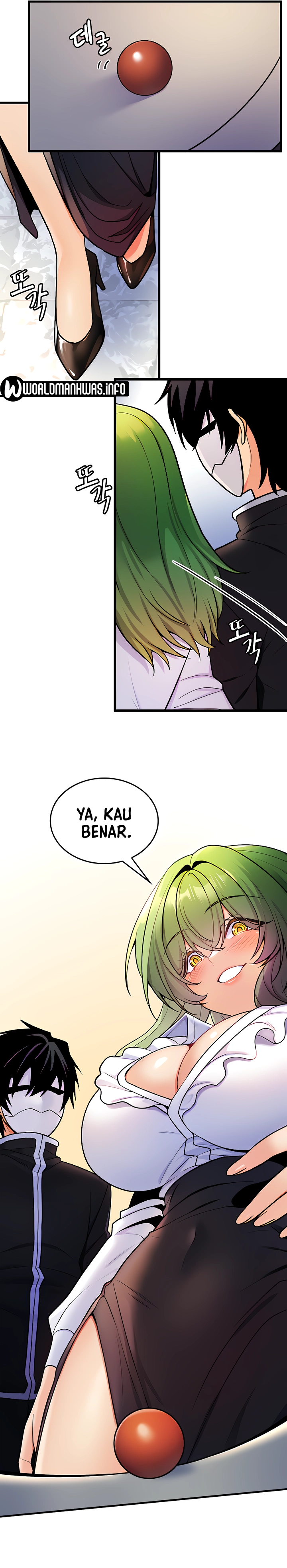 Yggdrasil Inssa - Chapter 3 17