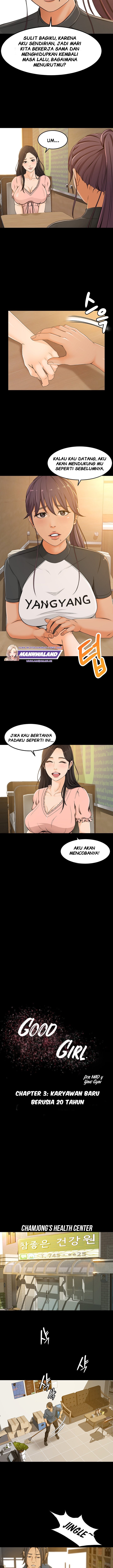 Good Girl - Chapter 3 3