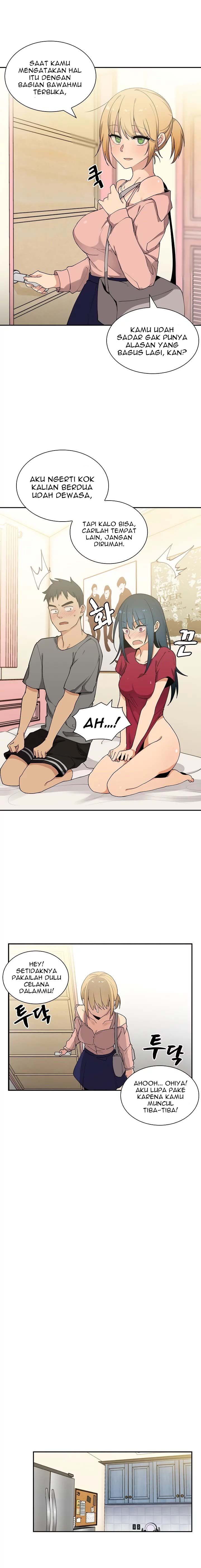 Close as Neighbors - Chapter 3 16