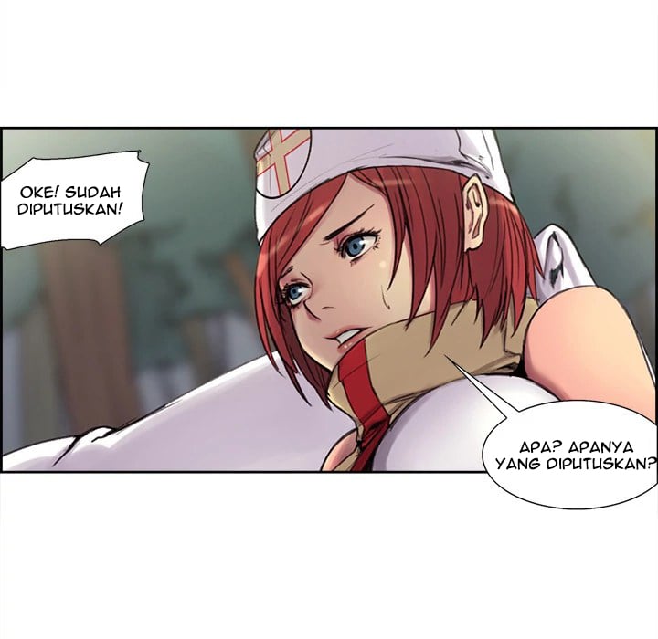 Erostica - Chapter 4 70